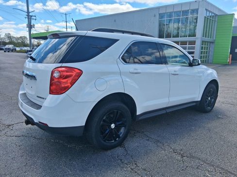 Used 2014 Chevrolet Equinox LT w/ Driver Convenience Package FWD image 6