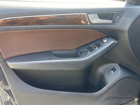 Used 2017 Audi Q5 2.0T Premium w/ Audi MMI Navigation Plus image 11