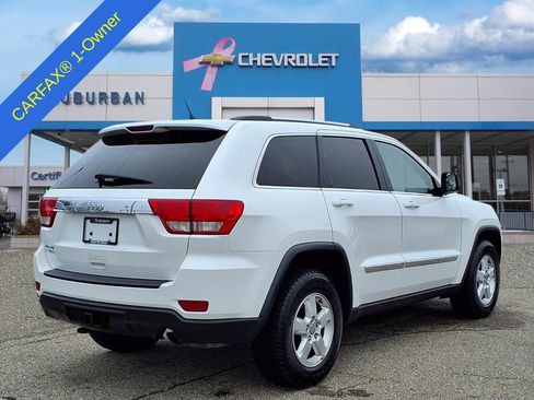 Used 2013 Jeep Grand Cherokee Laredo w/ Laredo E Group AWD/4WD image 6