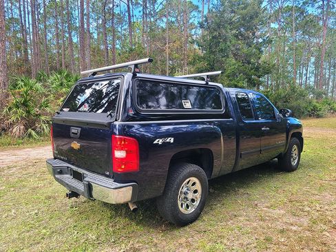 Used 2011 Chevrolet Silverado 1500 LS image 4
