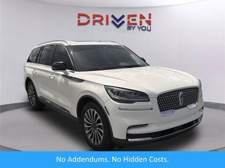 Used 2022 Lincoln Aviator Reserve RWD video 1