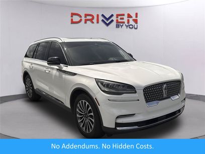 Used 2022 Lincoln Aviator Reserve