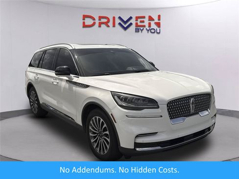 Used 2022 Lincoln Aviator Reserve RWD image 1