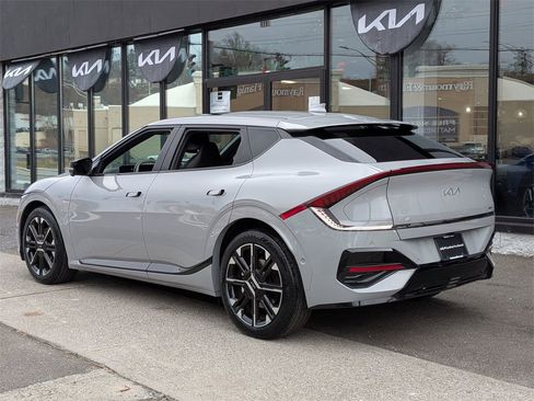 Used 2025 Kia EV6 GT-Line image 9