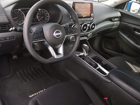 Used 2024 Nissan Sentra SV image 12
