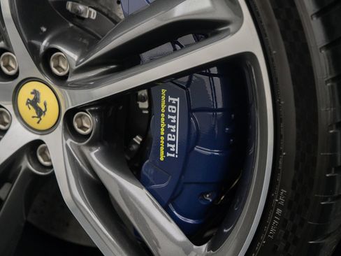 Used 2026 Ferrari 296 GTS RWD image 41