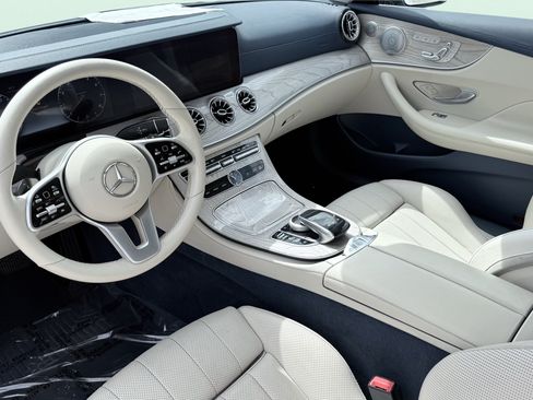 Used 2019 Mercedes-Benz E 450 Cabriolet w/ Premium 1 Package image 4