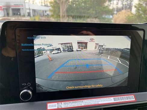 New 2026 Toyota Prius LE image 22