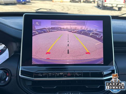 Used 2023 Jeep Compass Trailhawk image 28