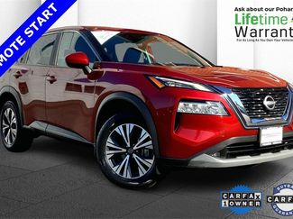 Certified 2023 Nissan Rogue SV video 1