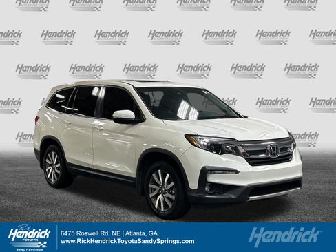 Used 2019 Honda Pilot EX-L image 1