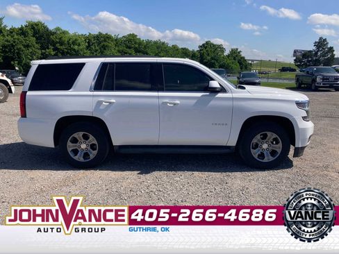 Used 2018 Chevrolet Tahoe LS RWD image 8