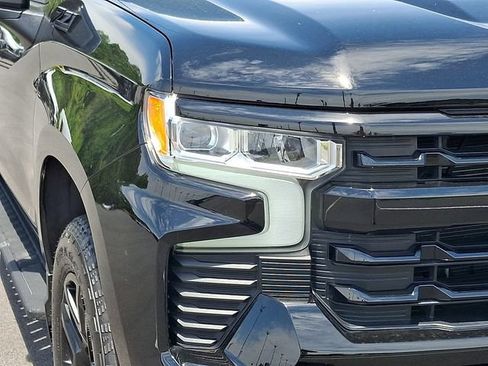 Certified 2024 Chevrolet Silverado 1500 RST w/ Convenience Package II AWD/4WD image 9