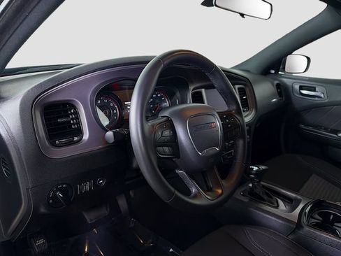 Used 2023 Dodge Charger SXT w/ Blacktop Package RWD image 9