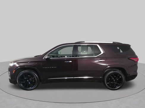 Used 2022 Chevrolet Traverse Premier w/ LPO, Floor Liner Package AWD/4WD image 15