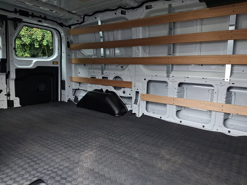 Used 2025 Ford Transit 250 Low Roof w/ Exterior Upgrade Package RWD image 10