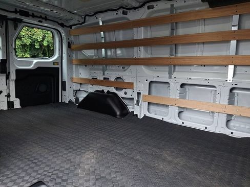 Used 2025 Ford Transit 250 Low Roof w/ Exterior Upgrade Package RWD image 10