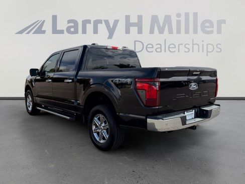 Used 2024 Ford F150 XLT w/ Mobile Office Package AWD/4WD image 4