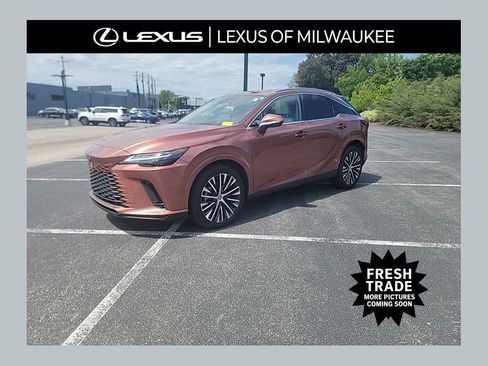 Used 2024 Lexus RX 350 Premium Plus w/ Convenience Package AWD/4WD image 1