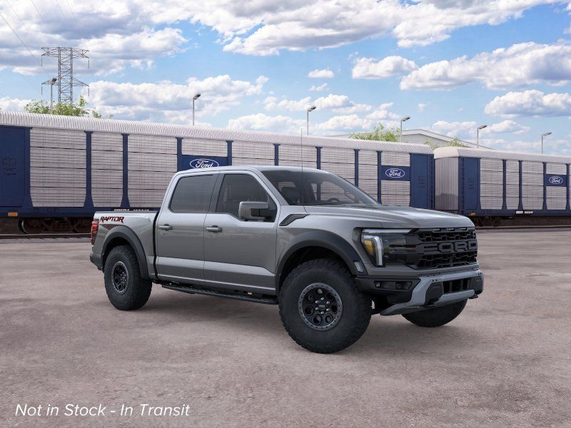 New 2026 Ford F150 Raptor AWD/4WD image 10