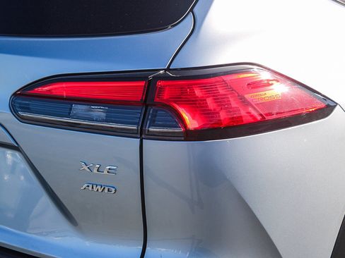 Certified 2023 Toyota Corolla Cross XLE w/ Convenience Package AWD/4WD image 10