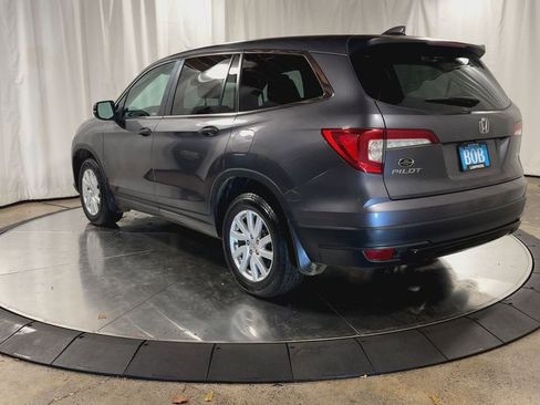 Used 2019 Honda Pilot LX image 9