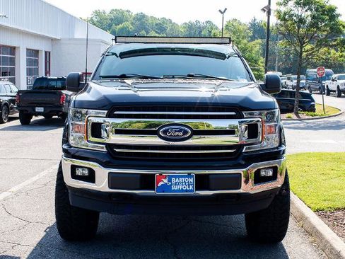 Certified 2020 Ford F150 XLT w/ Equipment Group 301A Mid AWD/4WD image 2