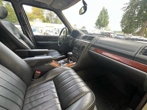 Used 1999 Land Rover Range Rover SE AWD/4WD image 23