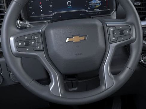 New 2026 Chevrolet Silverado 3500 LTZ w/ LTZ Convenience Package AWD/4WD image 19