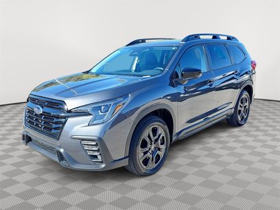 Certified 2025 Subaru Ascent Onyx Edition