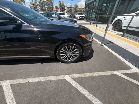 Used 2017 Genesis G80 3.8 w/ Option Group 02 RWD image 6
