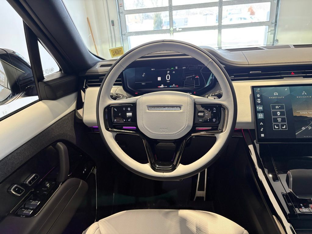 New 2026 Land Rover Range Rover Sport Dynamic SE AWD/4WD image 21