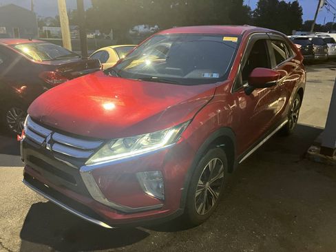Used 2018 Mitsubishi Eclipse Cross SE AWD/4WD image 1