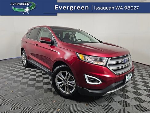 Used 2016 Ford Edge SEL w/ Equipment Group 201A image 1