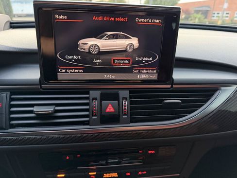Used 2017 Audi S6 Prestige w/ S6 Sport Package AWD/4WD image 45