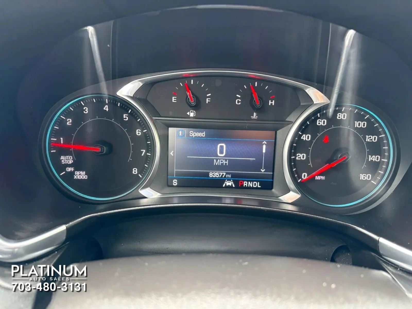 Used 2021 Chevrolet Equinox LT FWD image 9