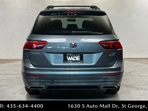 Used 2018 Volkswagen Tiguan S AWD/4WD image 4