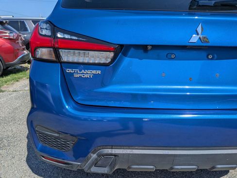 Used 2020 Mitsubishi Outlander Sport ES FWD image 10