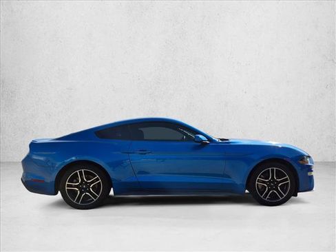 Used 2019 Ford Mustang Coupe w/ Equipment Group 101A RWD image 4