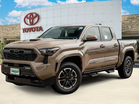 New 2026 Toyota Tacoma TRD Sport RWD image 1