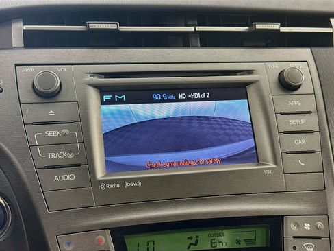 Used 2012 Toyota Prius Prime Plug-In Hybrid FWD image 21