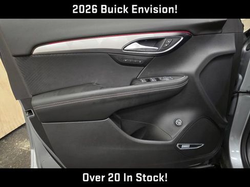 New 2026 Buick Envision Sport Touring AWD/4WD image 12