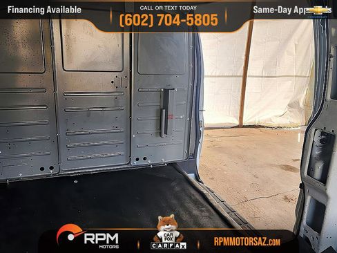 Used 2019 Chevrolet Express 3500 Extended w/ Driver Convenience Package image 21