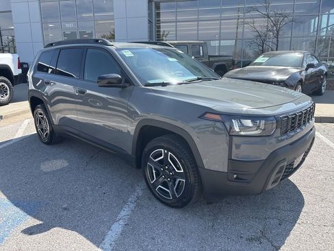 New 2026 Jeep Cherokee Laredo AWD/4WD image 6