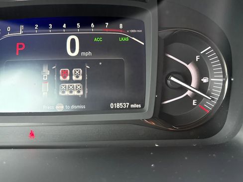 Used 2025 Honda Passport TrailSport image 28