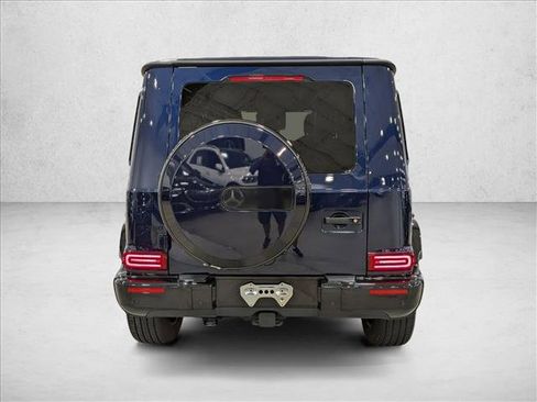 Certified 2024 Mercedes-Benz G 550 image 7