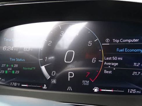 Used 2024 Chevrolet Corvette Stingray Preferred Conv w/ Stealth Interior Trim Package RWD image 23