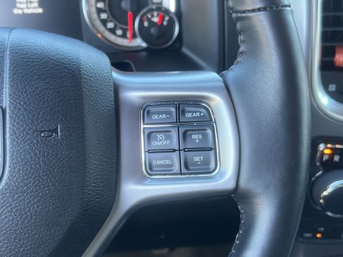 Used 2024 RAM 1500 Classic Warlock w/ Trailer & Traction Group AWD/4WD image 32