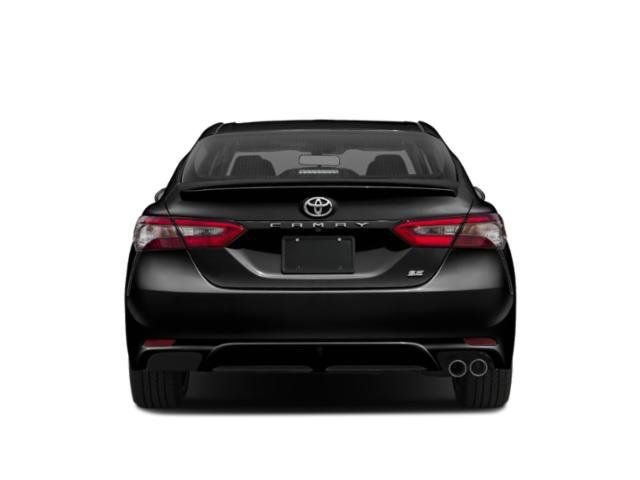 Used 2018 Toyota Camry SE FWD image 5
