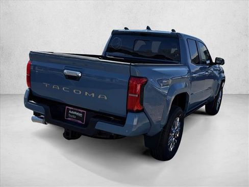 New 2026 Toyota Tacoma Limited image 7